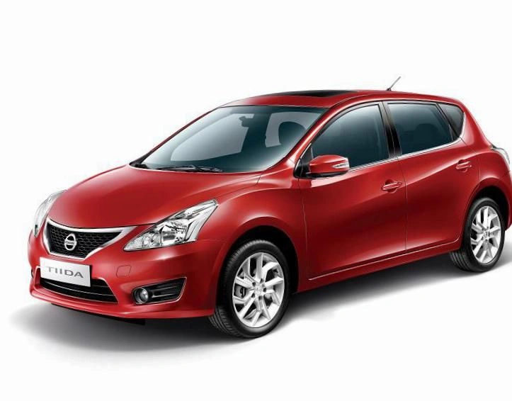 Nissan Tilda